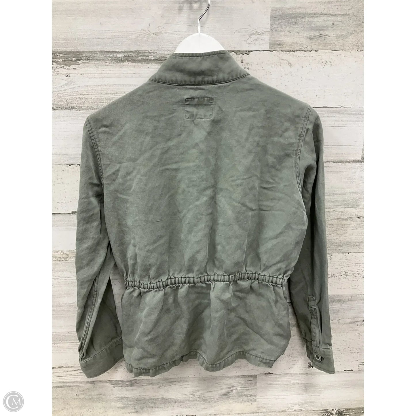 Jacket Other By Rails In Green, Size: S