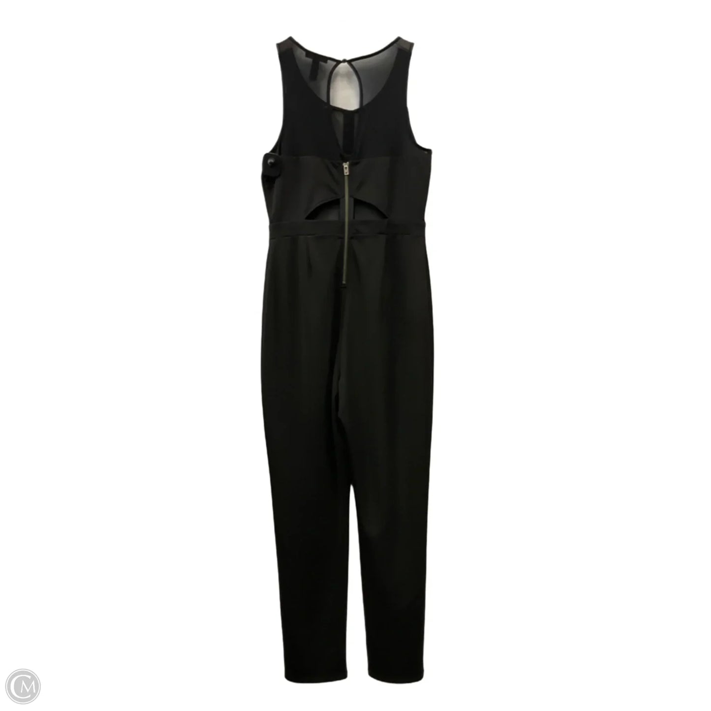 Jumpsuit By Material Girl In Black, Size: L