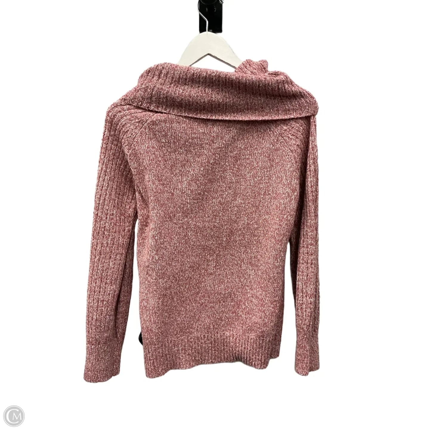 Sweater By Nine West Apparel In Pink, Size: S