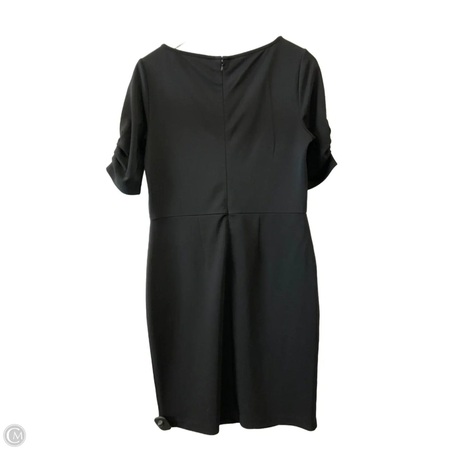 Dress Work By Ann Taylor In Black, Size: M