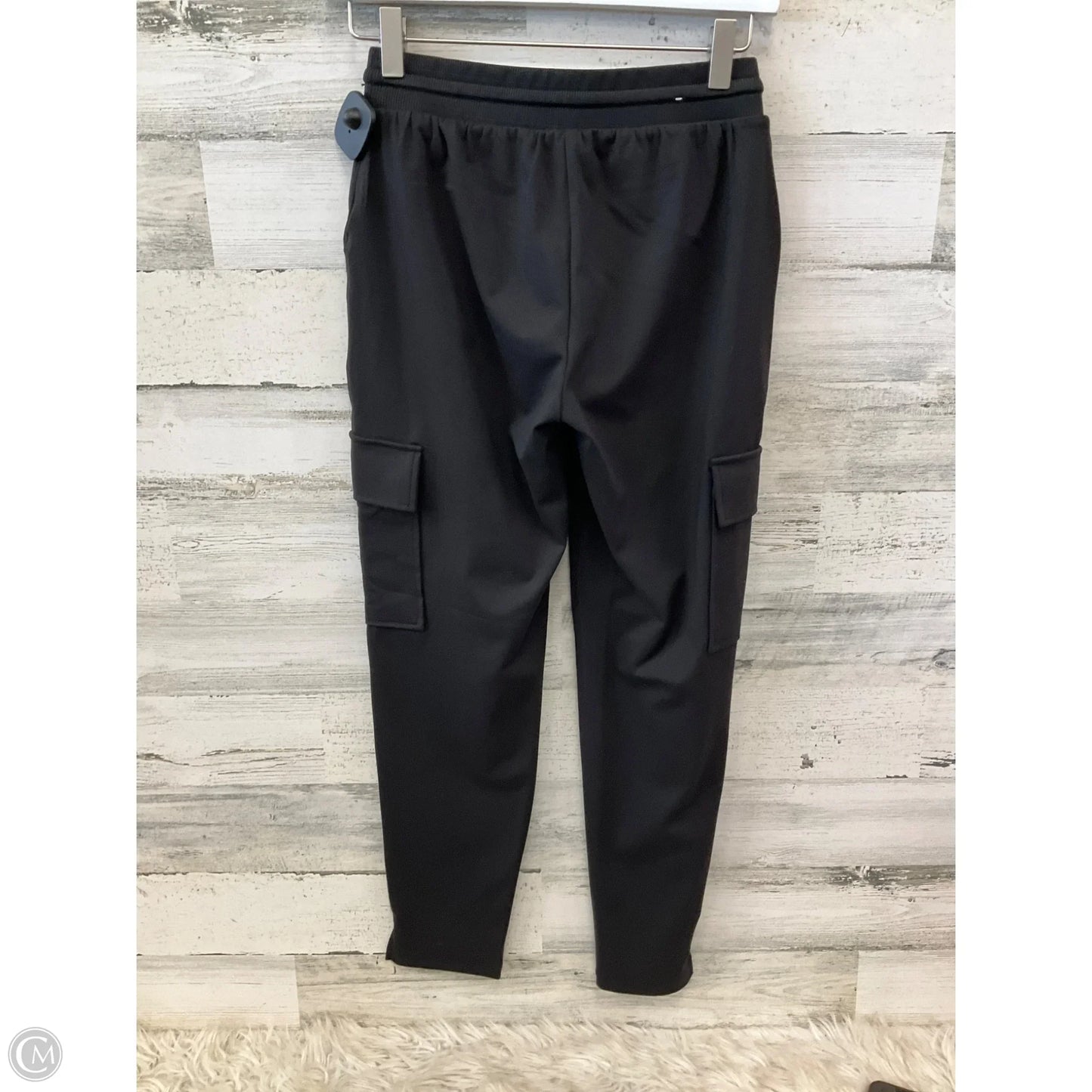 Athletic Pants By Rachel Zoe In Black, Size: S