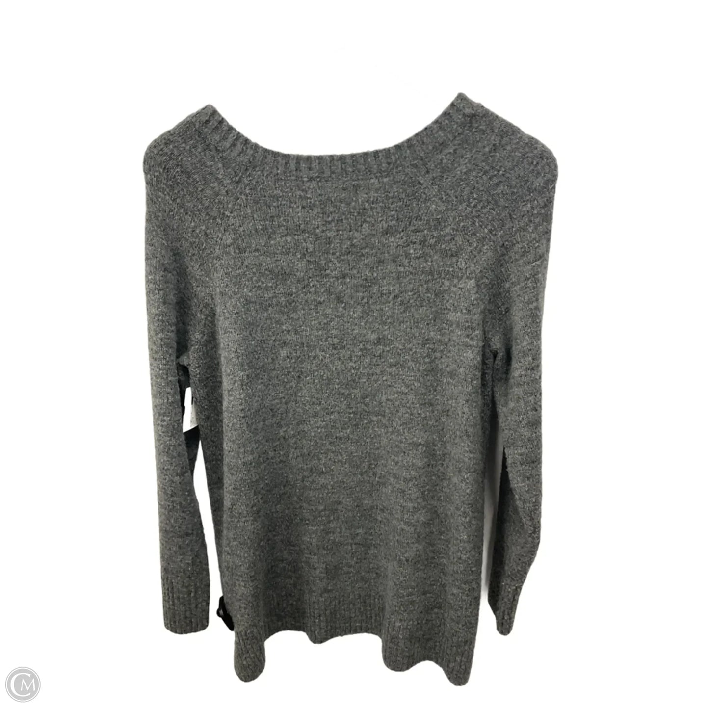 Sweater By Lc Lauren Conrad In Grey, Size: M