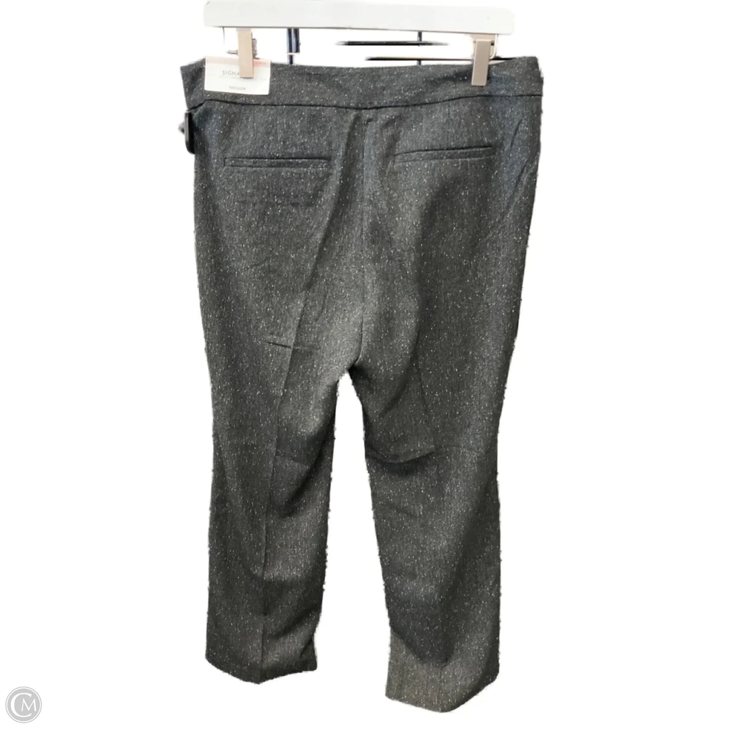 Pants Dress By Ann Taylor In Grey, Size: 12p