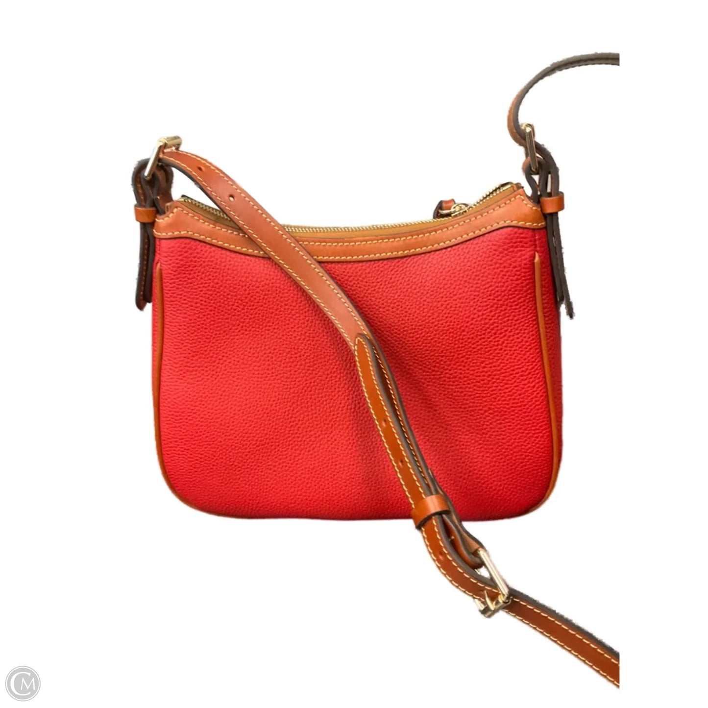 Crossbody Designer By Dooney And Bourke, Size: Large