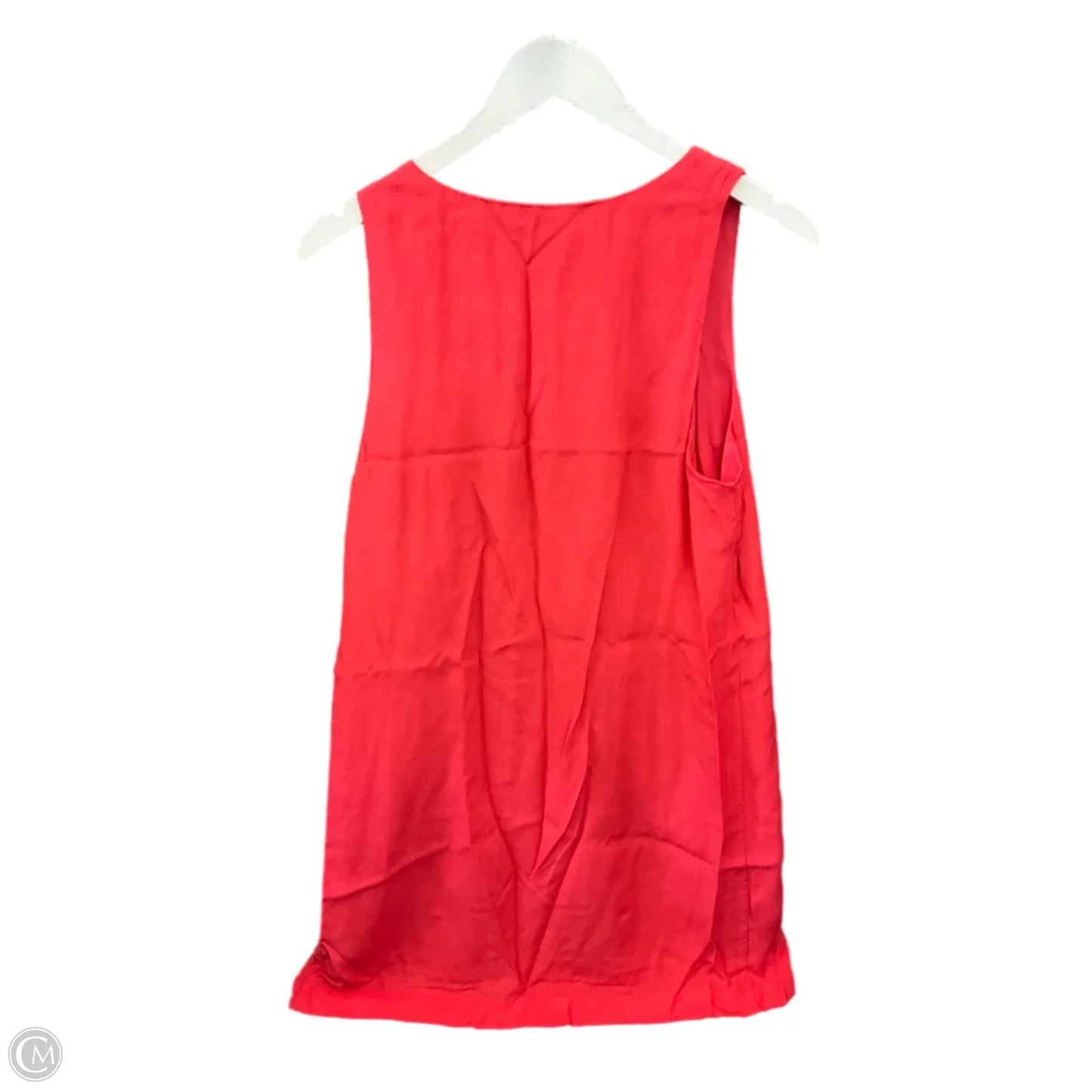 Dress Casual Short By Bb Dakota In Coral, Size: M