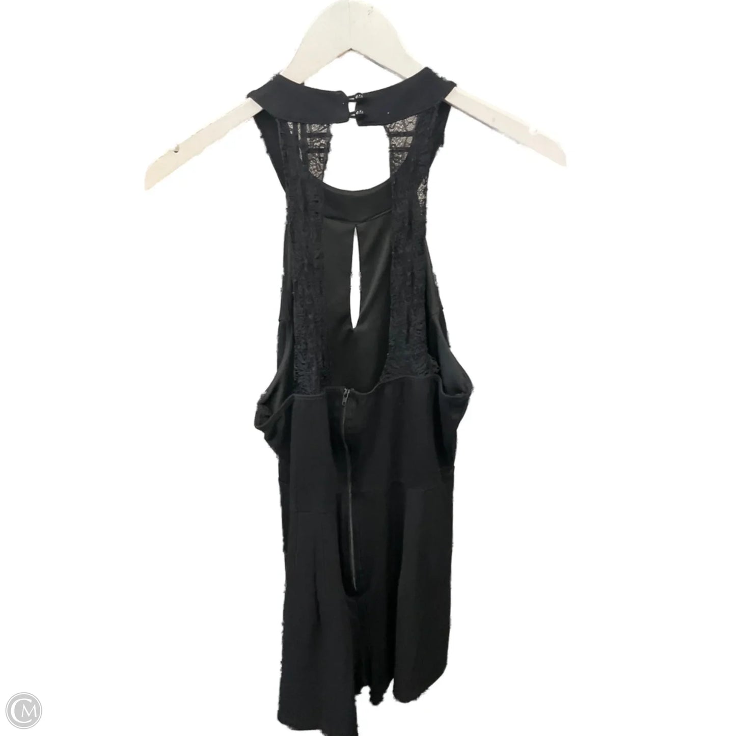 Romper By Cmf In Black, Size: L