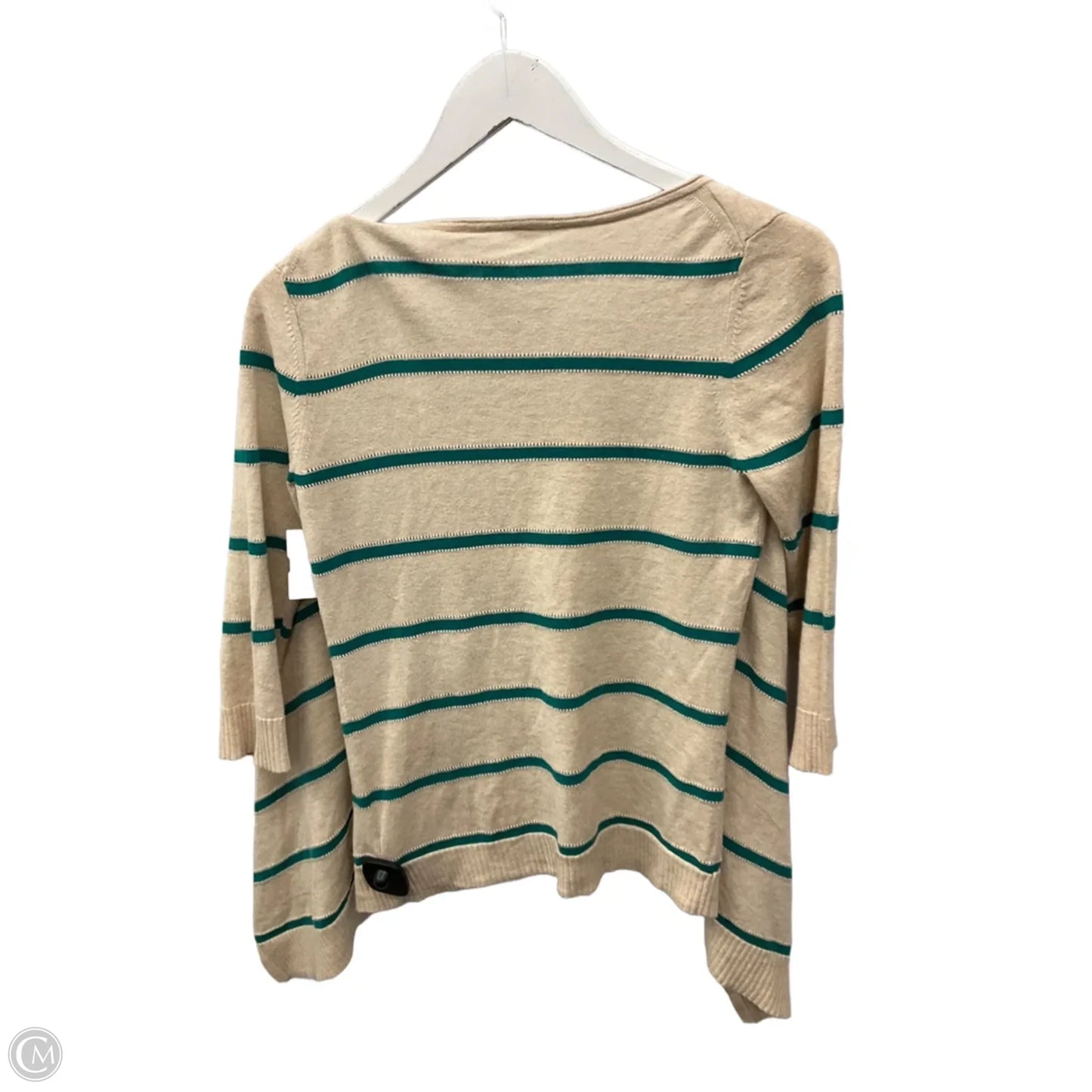 Cardigan By Charming Charlie In Beige, Size: S