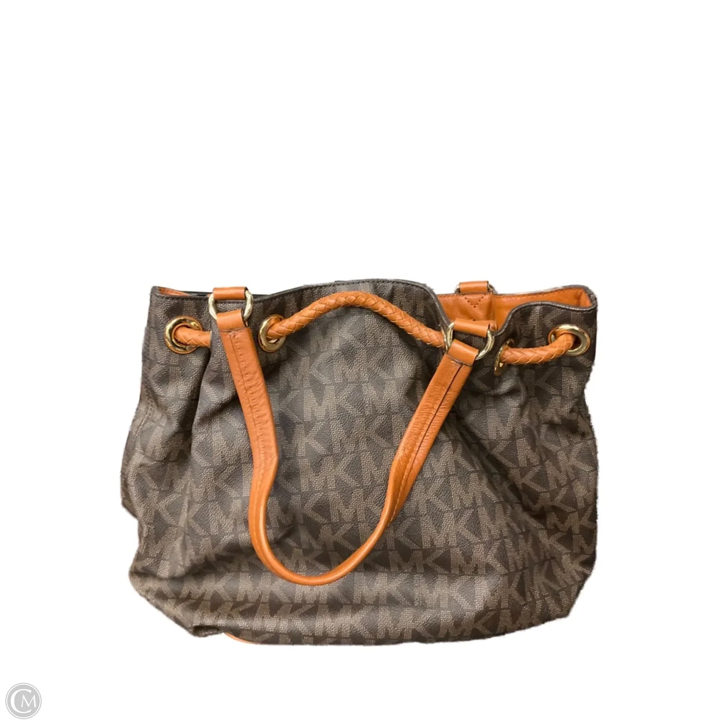 Handbag Designer By Michael Kors, Size: Large