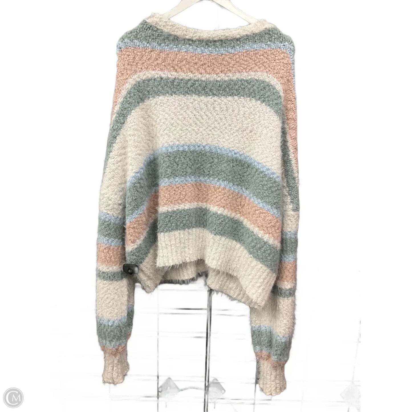 Sweater By Arula In Multi-colored, Size: 3x
