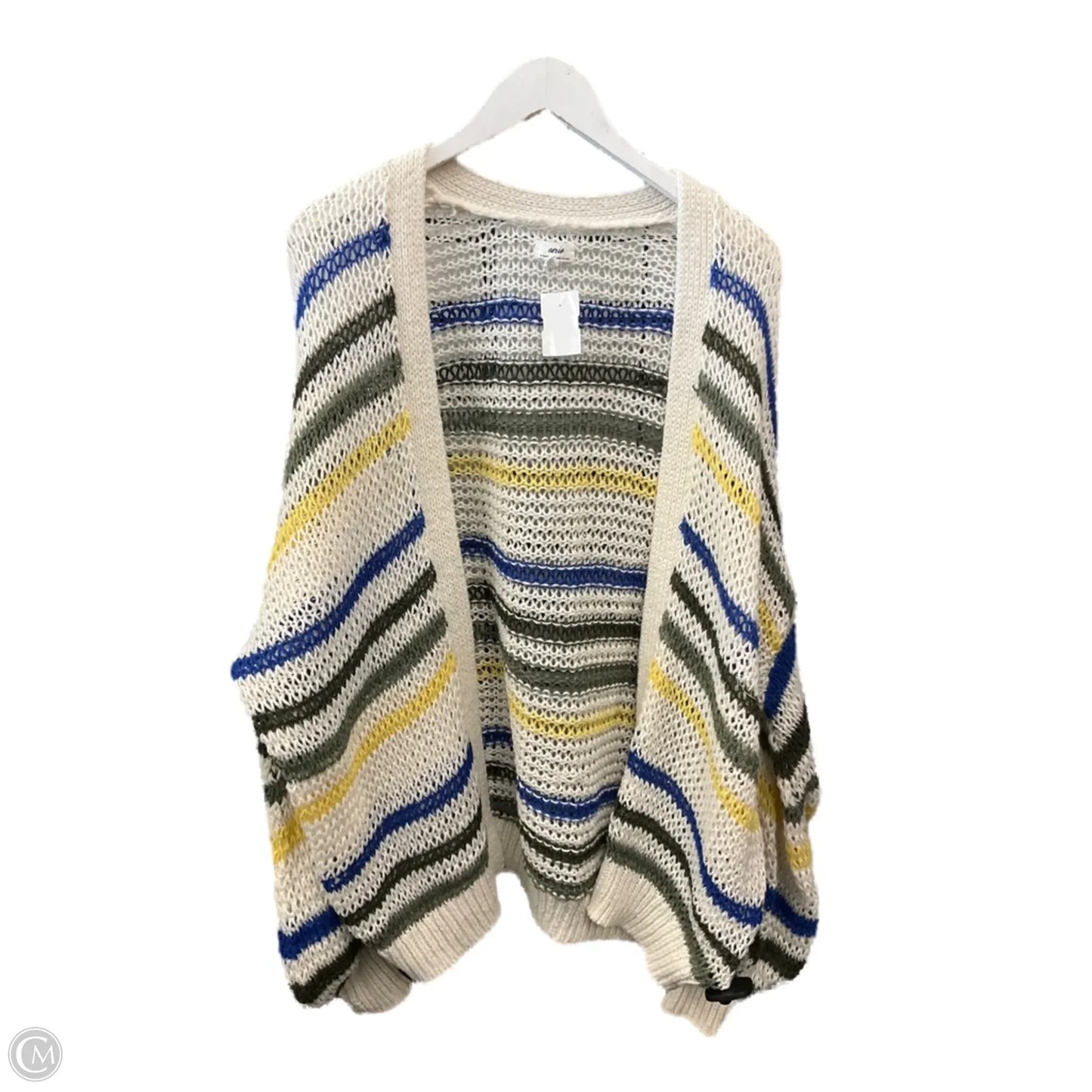 Cardigan By Aerie In Multi-colored, Size: L