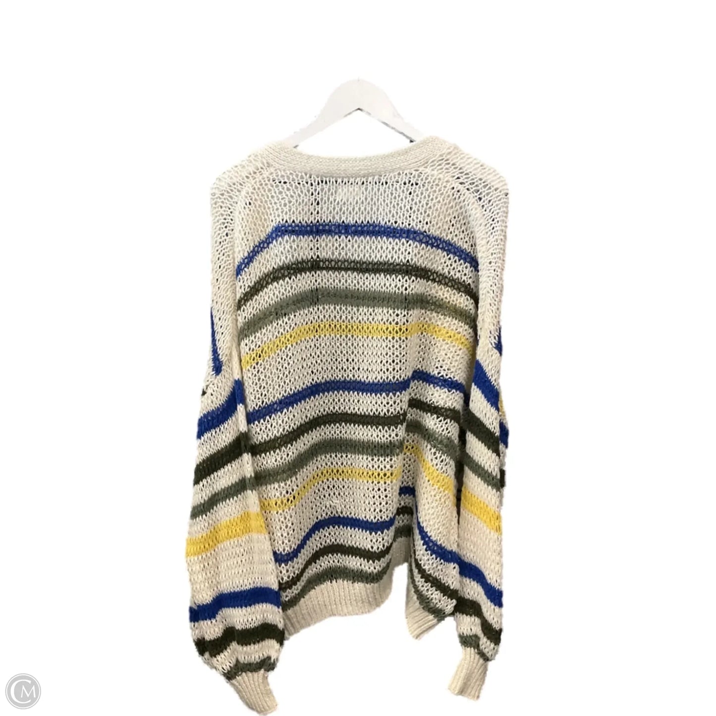 Cardigan By Aerie In Multi-colored, Size: L