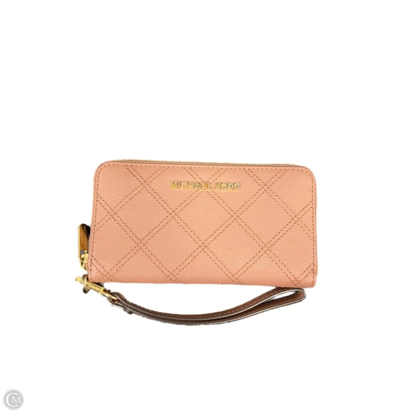 Wristlet Designer By Michael Kors, Size: Medium