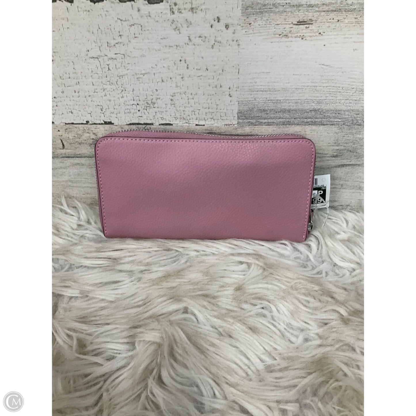 Wallet Designer By Coach, Size: Medium
