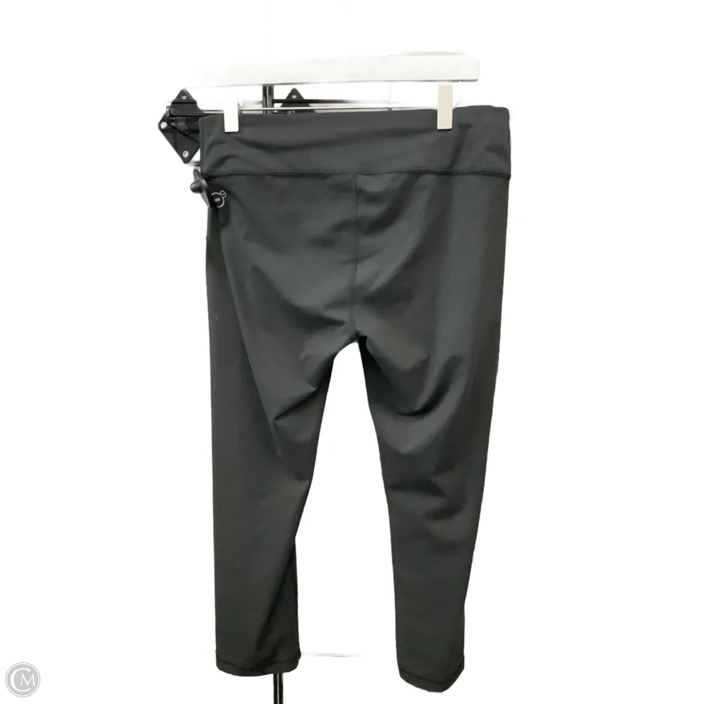 Athletic Leggings Capris By Puma In Black, Size: Xl