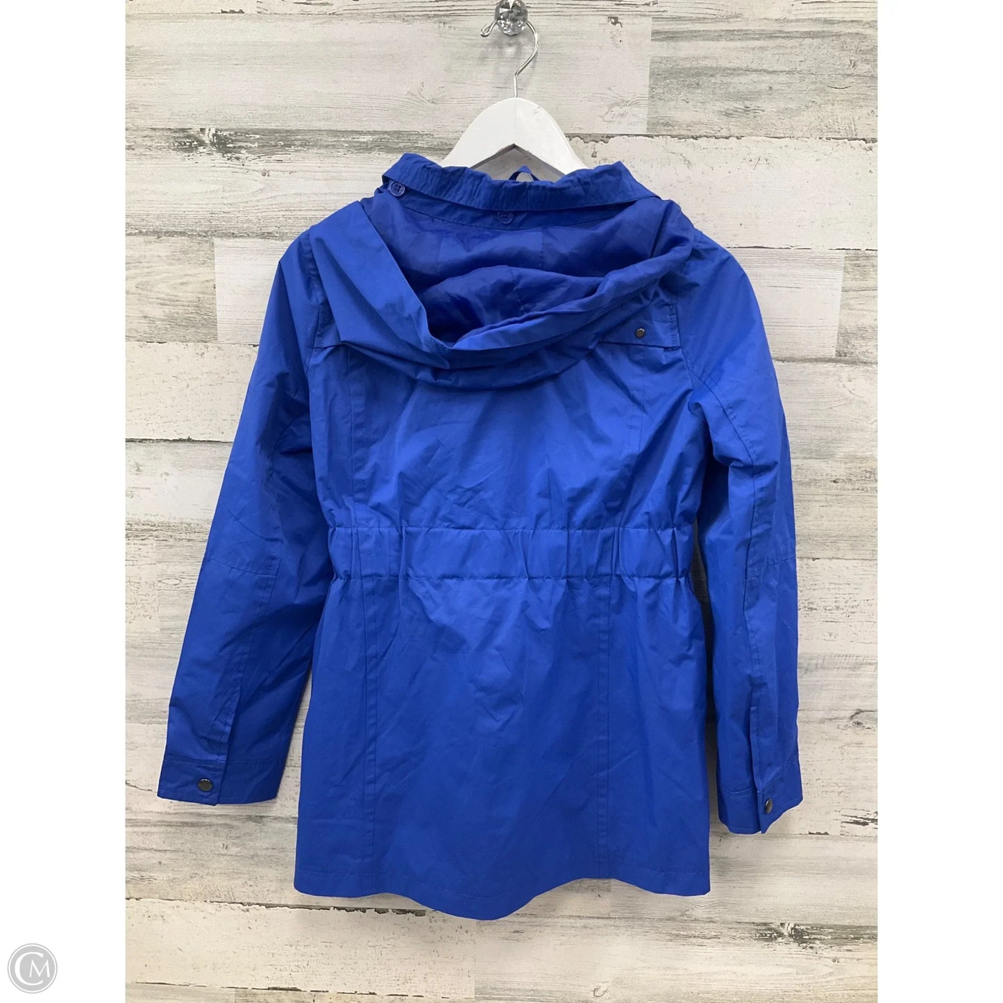 Jacket Other By Yoki In Blue, Size: L