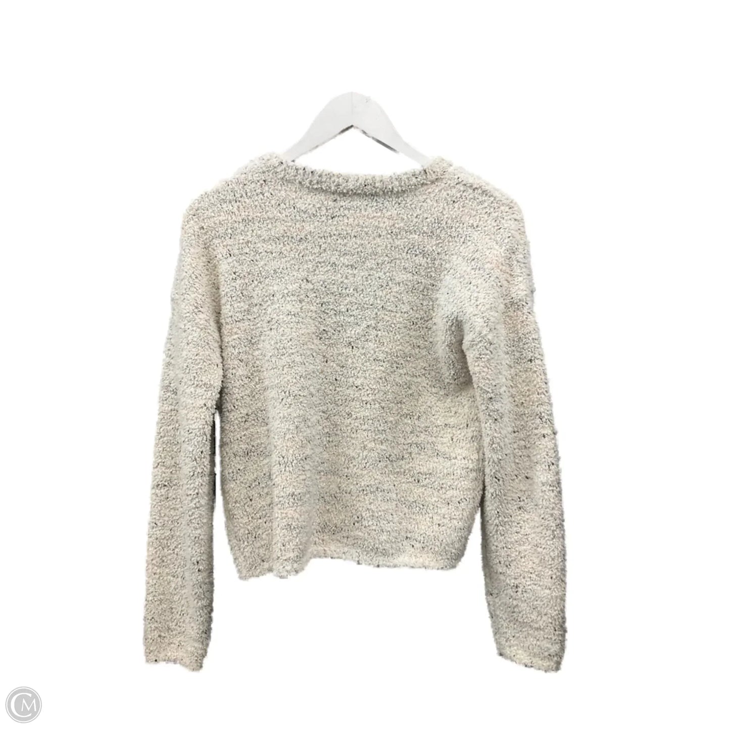 Cardigan By Full Tilt In Cream, Size: S