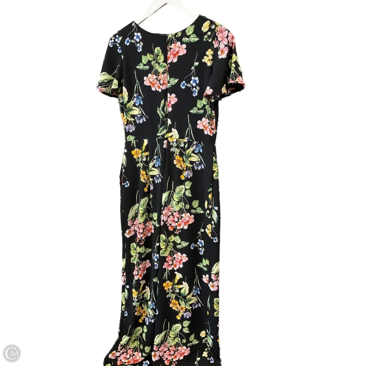 Jumpsuit By Nicole By Nicole Miller In Black, Size: S