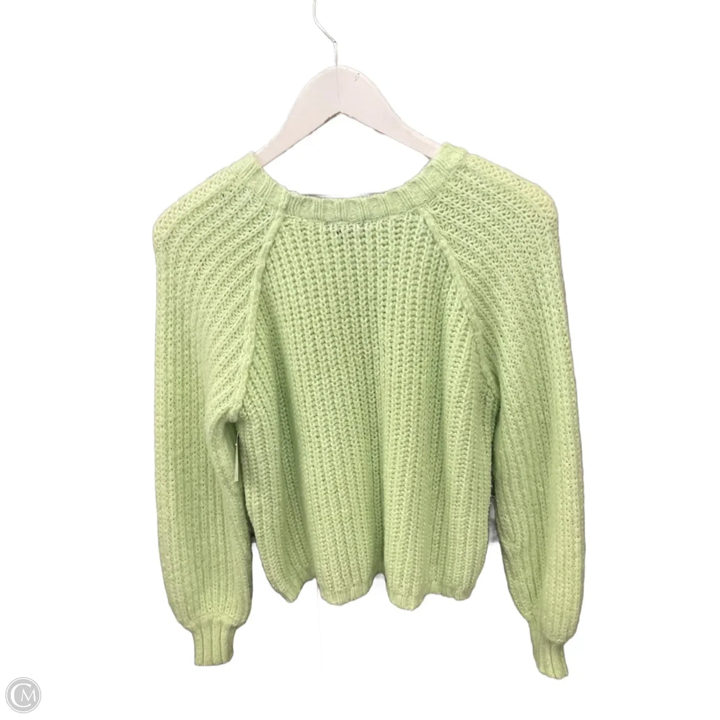 Sweater By Wild Fable In Green, Size: S