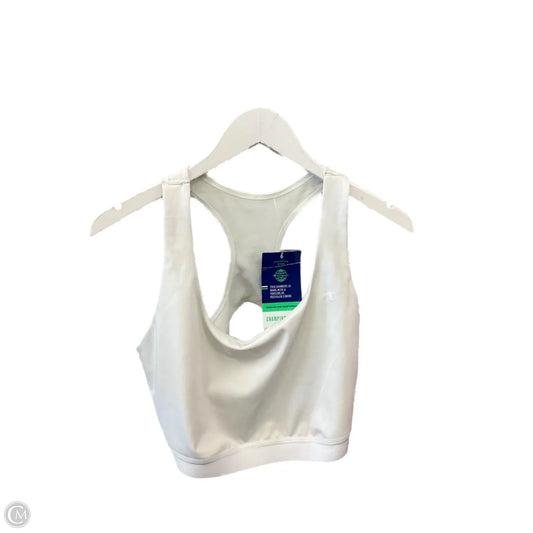 Athletic Bra By Champion In White, Size: 2x