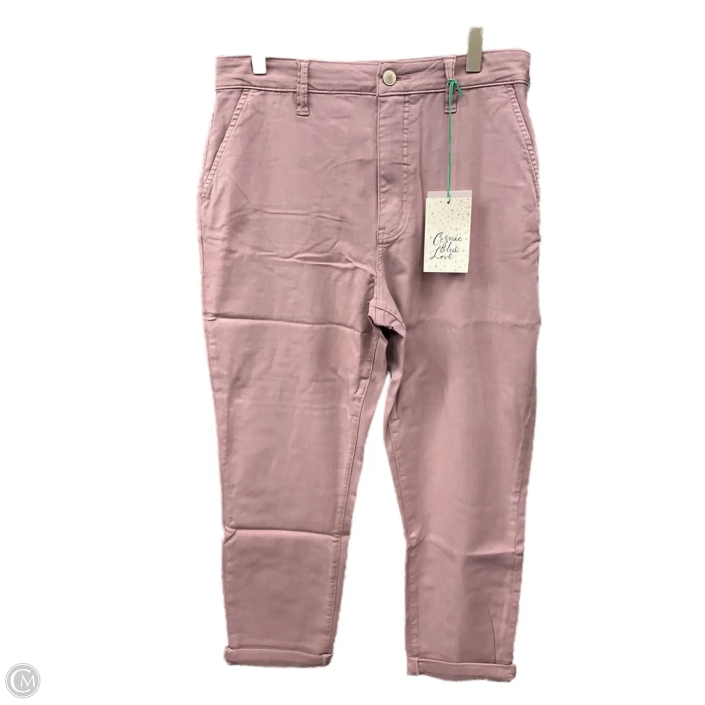Pants Other By Clothes Mentor In Purple, Size: 10