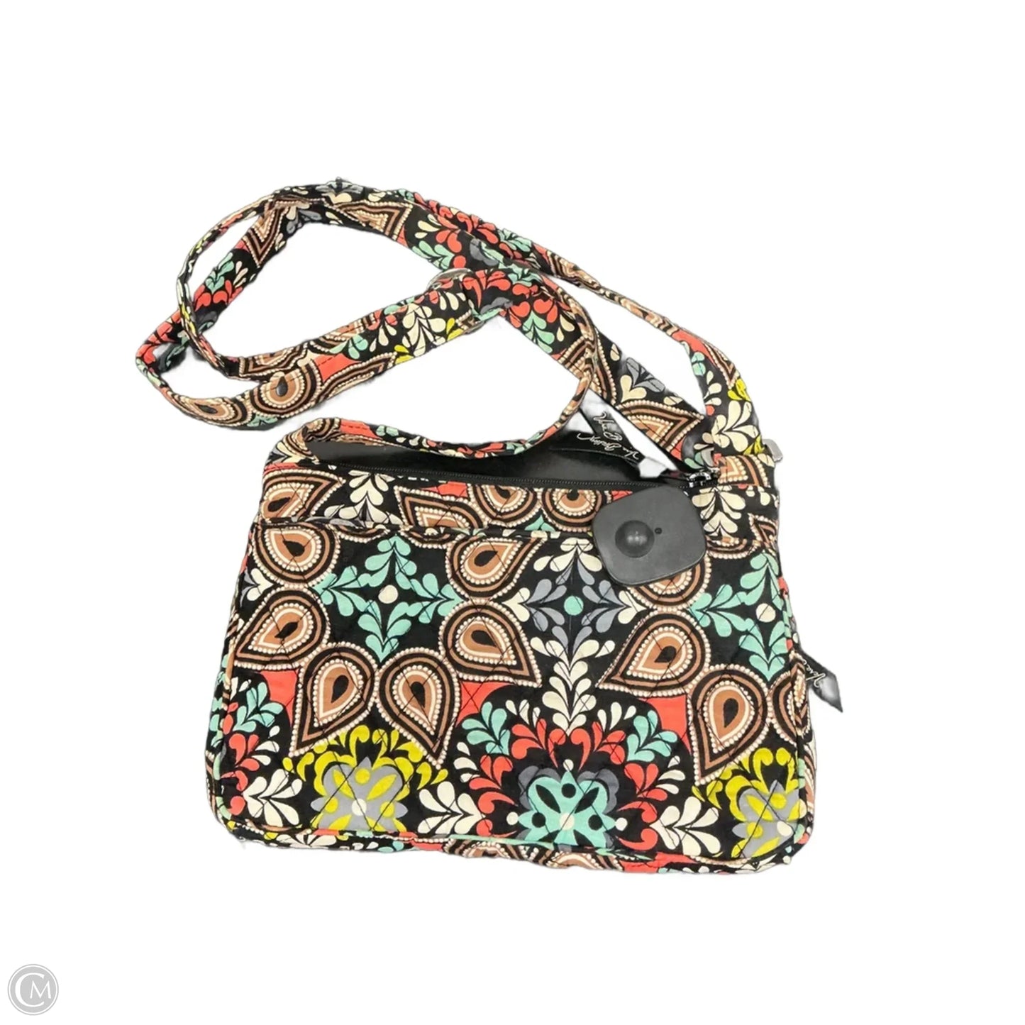 Crossbody By Vera Bradley, Size: Medium