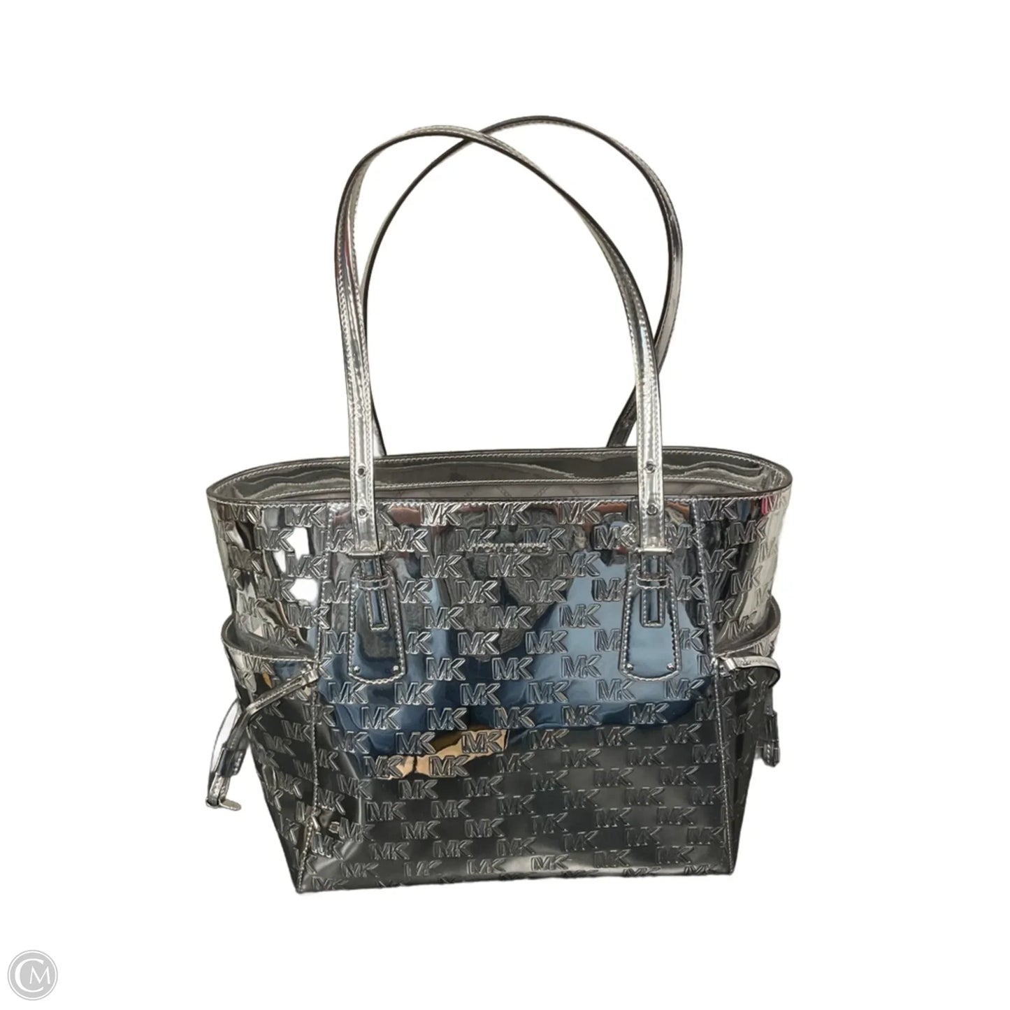 Handbag Designer By Michael Kors, Size: Large