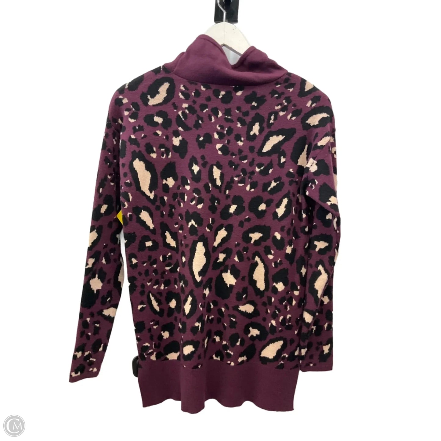 Sweater By Lou And Grey In Purple, Size: Xs