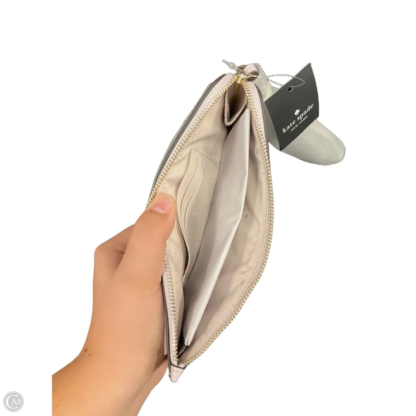 Wristlet Designer By Kate Spade, Size: Medium