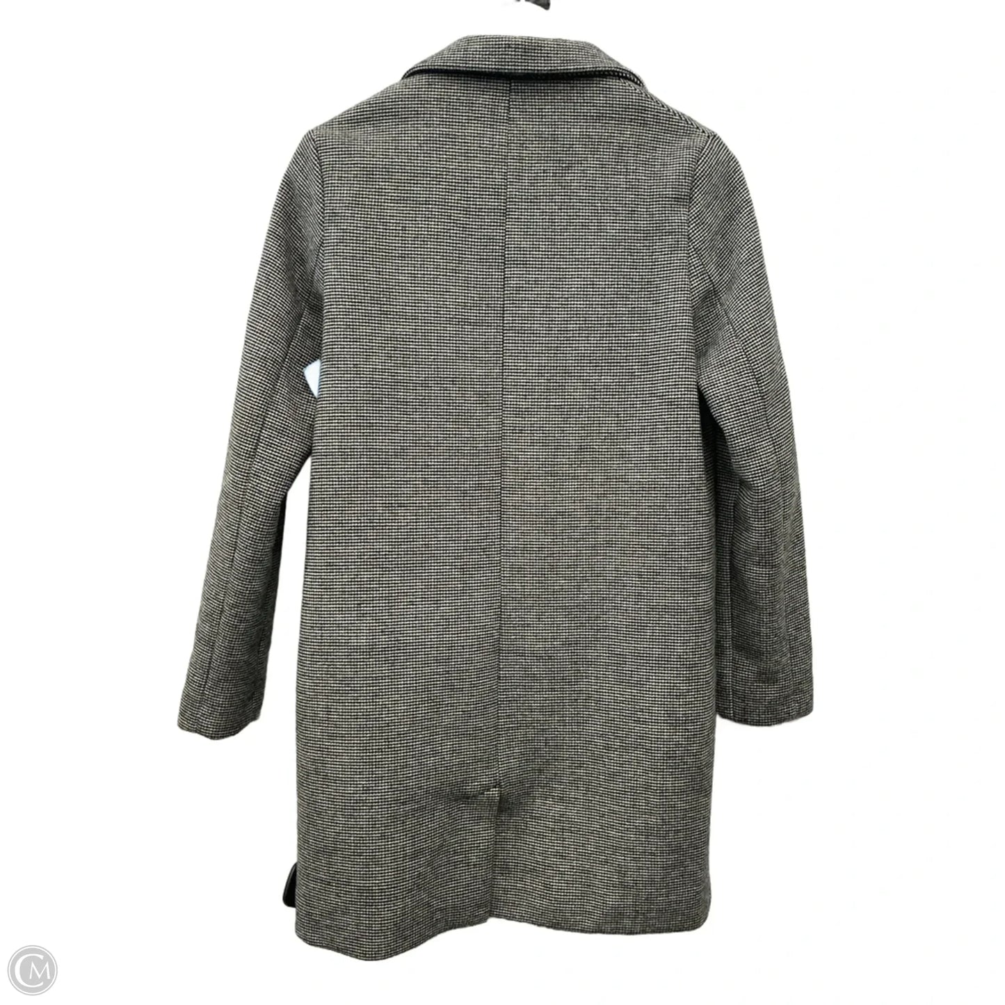 Coat Other By Bershka In Grey, Size: S
