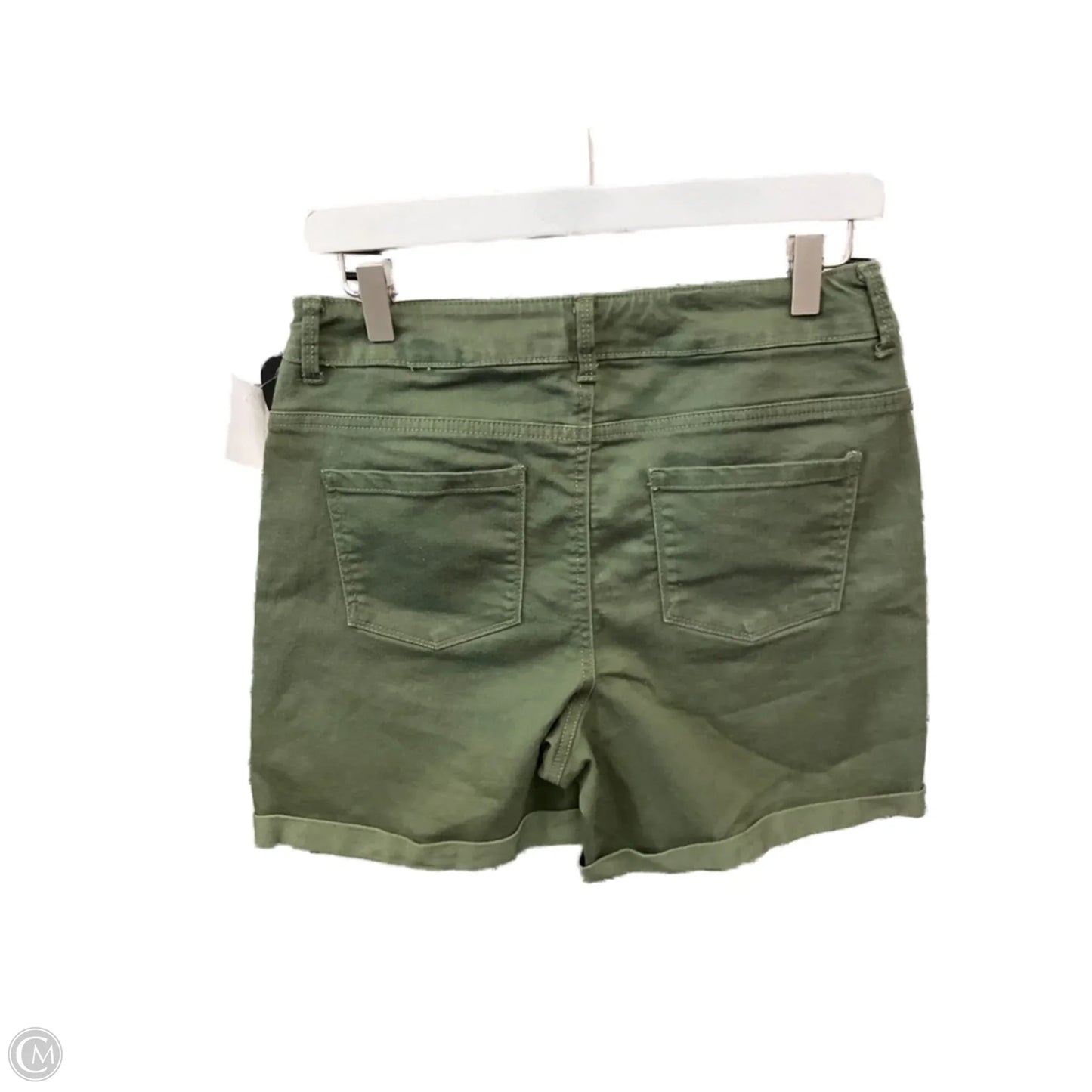 Shorts By Time And Tru In Green, Size: S