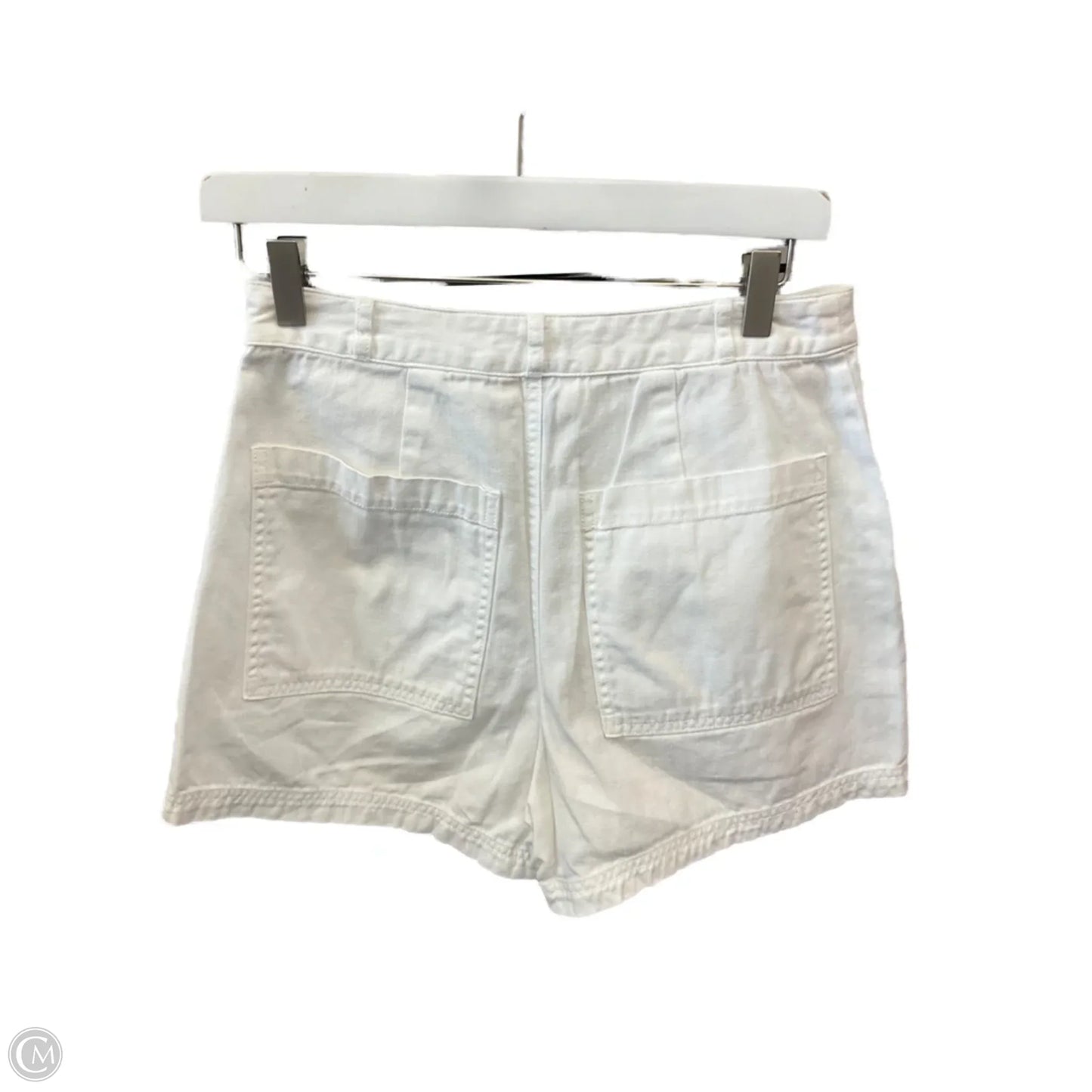 Shorts By Universal Thread In White, Size: 6