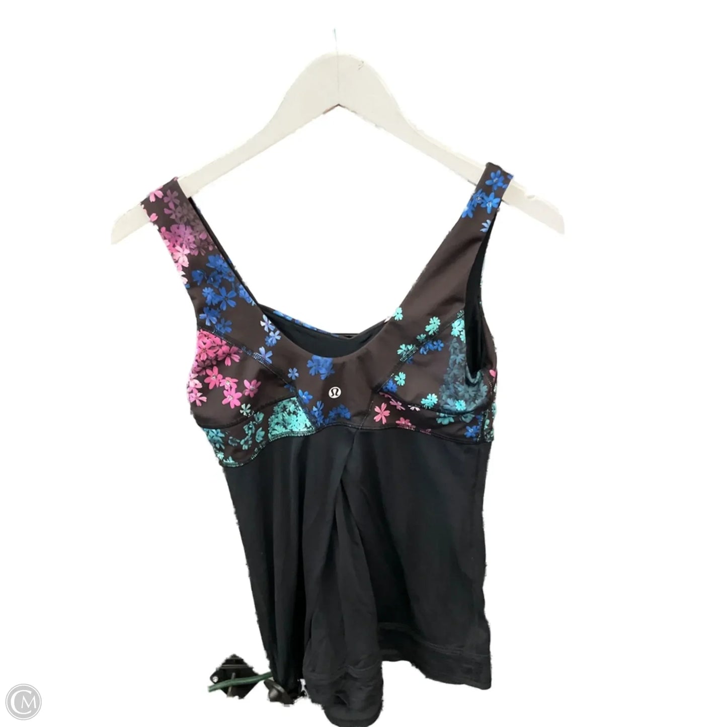 Tank Top By Lululemon In Black, Size: 6