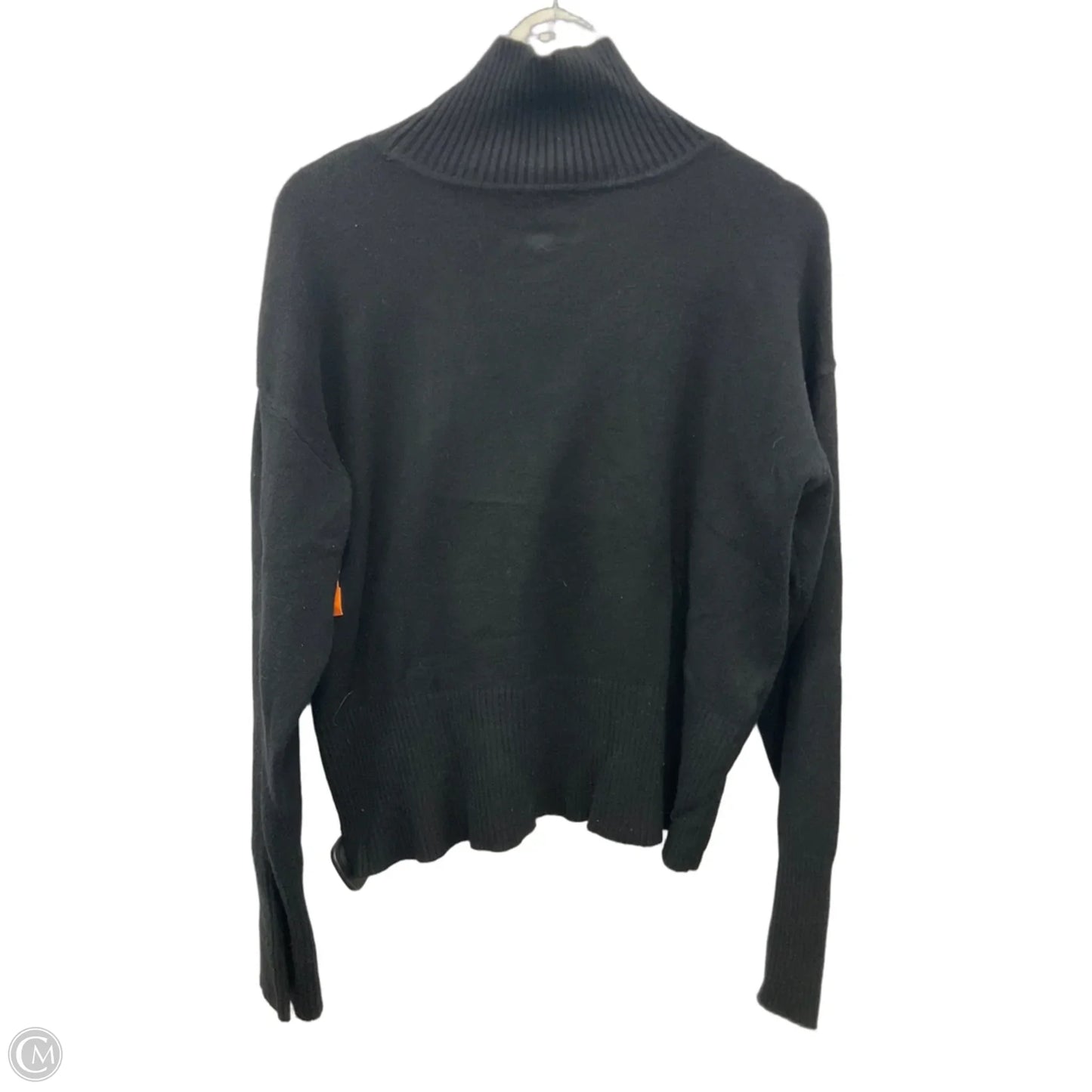Sweater By Cyrus In Black, Size: M