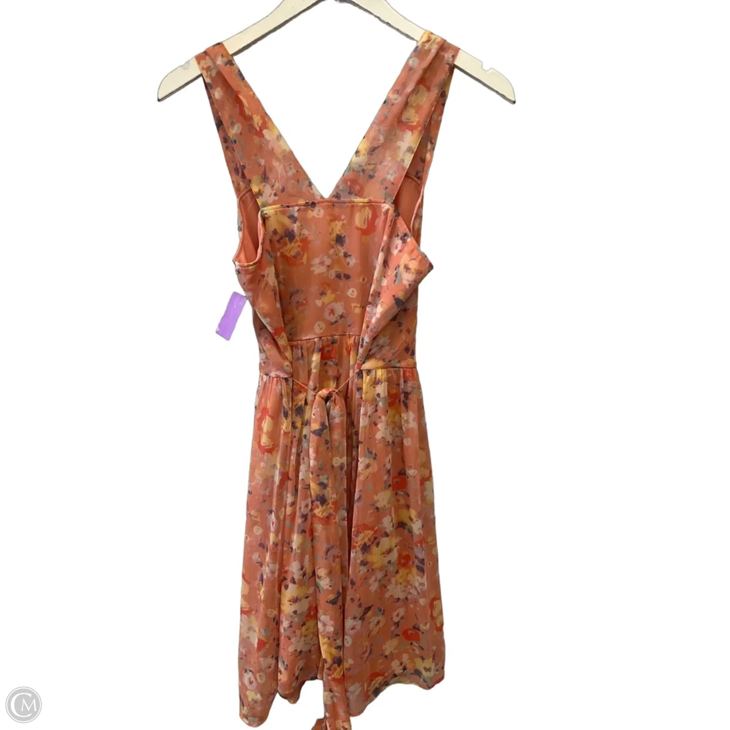 Dress Casual Short By Lc Lauren Conrad In Pink, Size: S