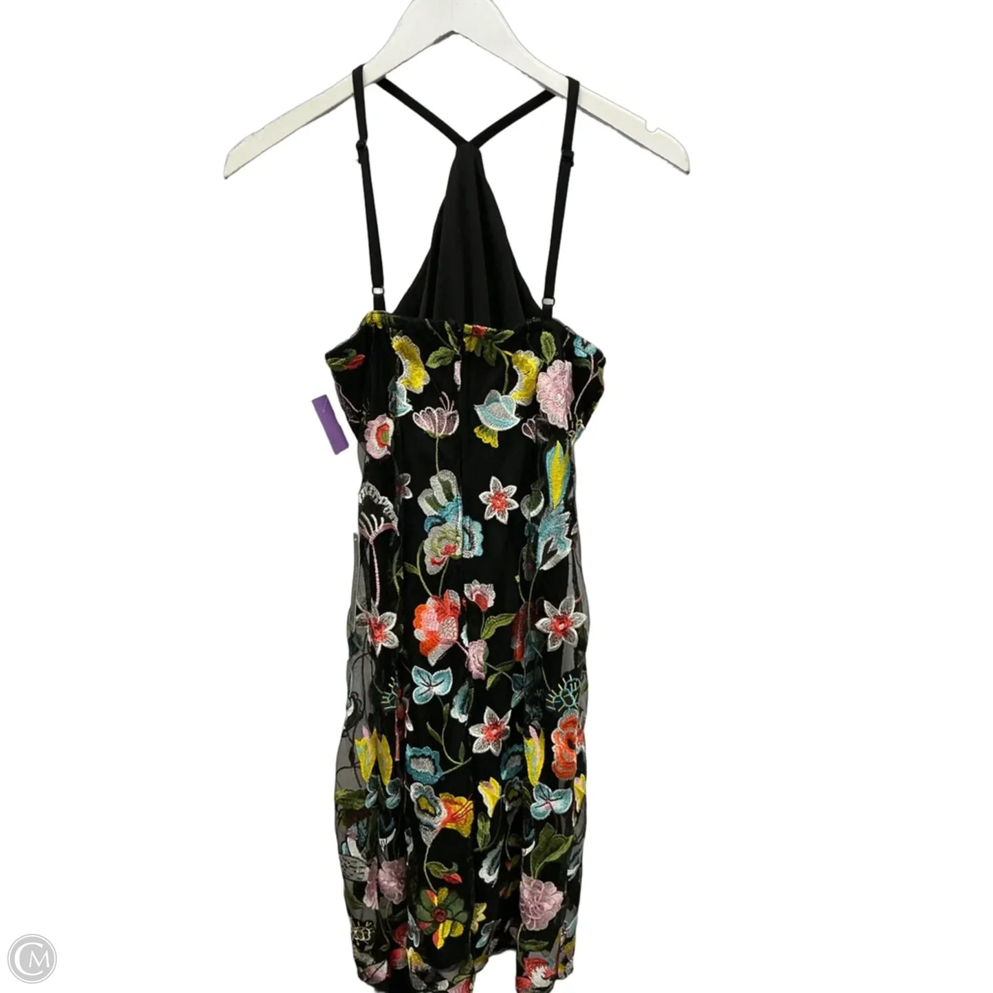 Dress Casual Short By Venus In Black, Size: S
