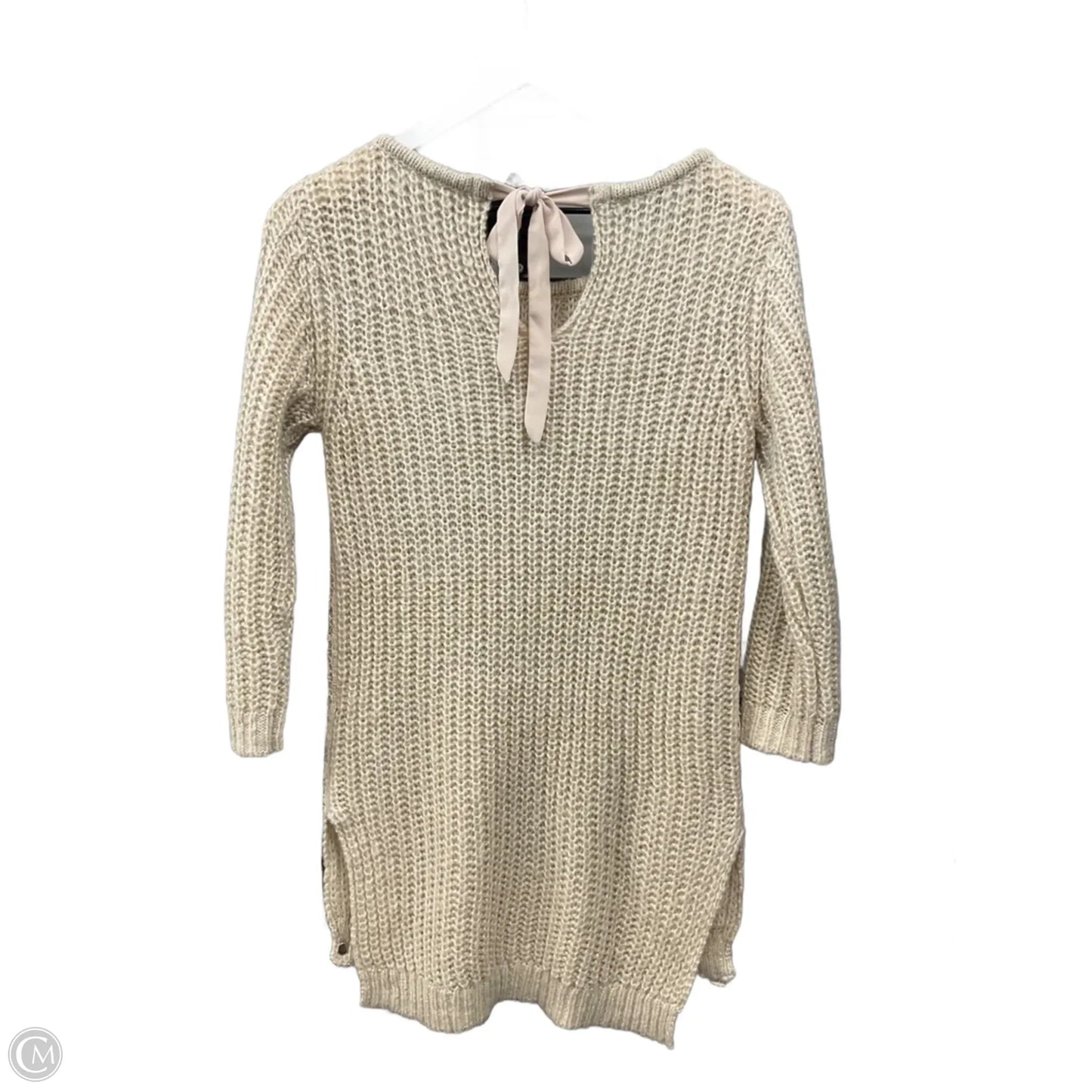 Sweater By Lc Lauren Conrad In Beige, Size: S