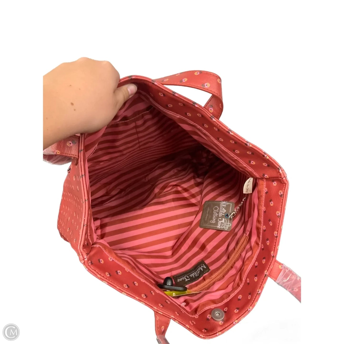 Tote By Matilda Jane, Size: Large