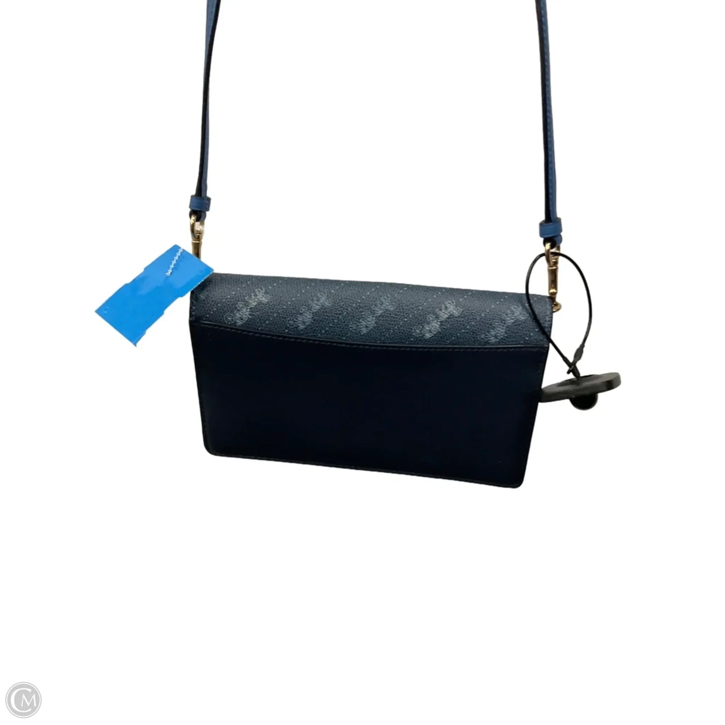 Crossbody Designer By Coach, Size: Small