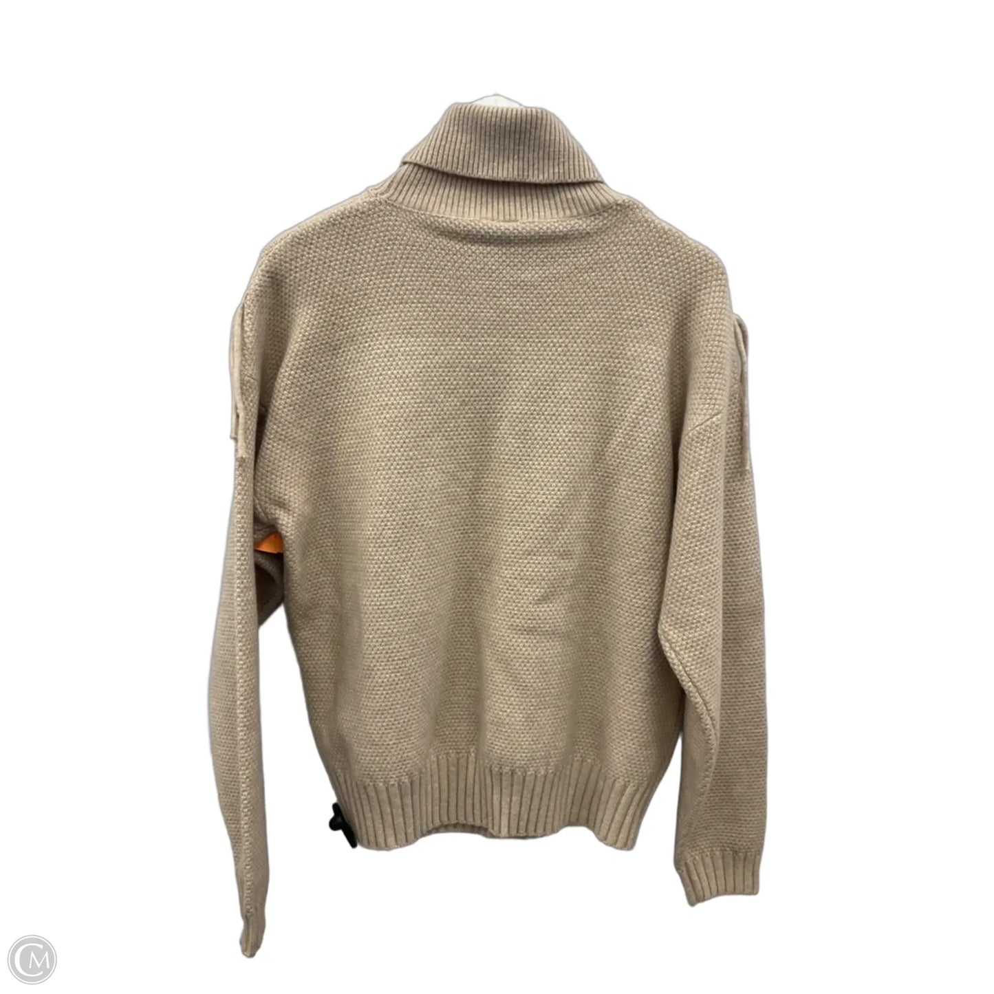 Sweater By Grace + Karma In Beige, Size: M