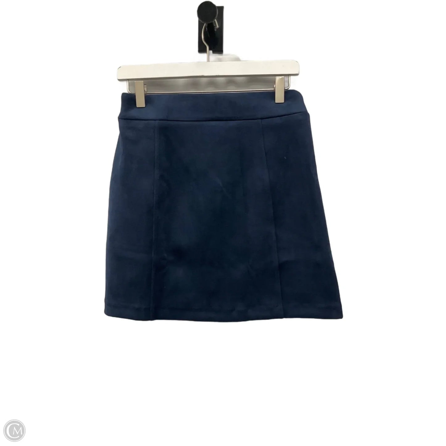 Skirt Mini & Short By Marc New York In Blue, Size: Xs