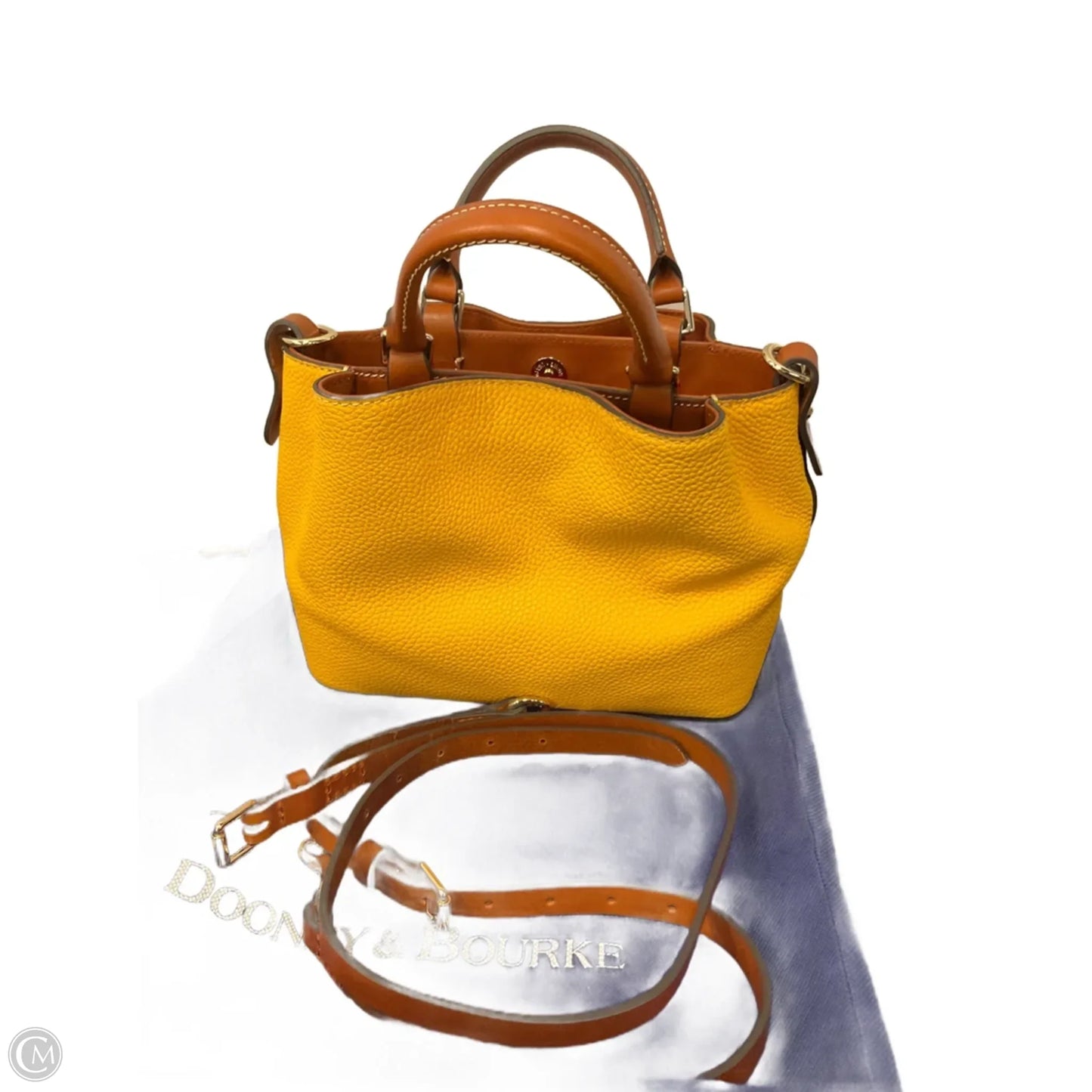 Handbag Designer By Dooney And Bourke, Size: Small