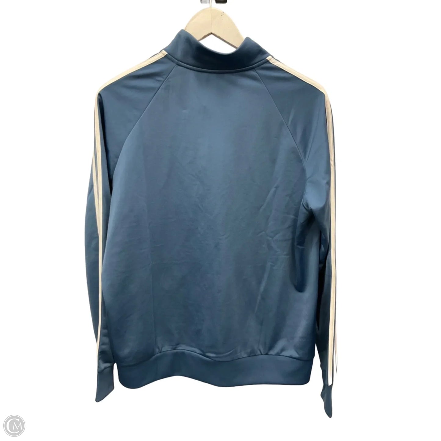 Athletic Pants 2pc By Adidas In Blue, Size: Xl