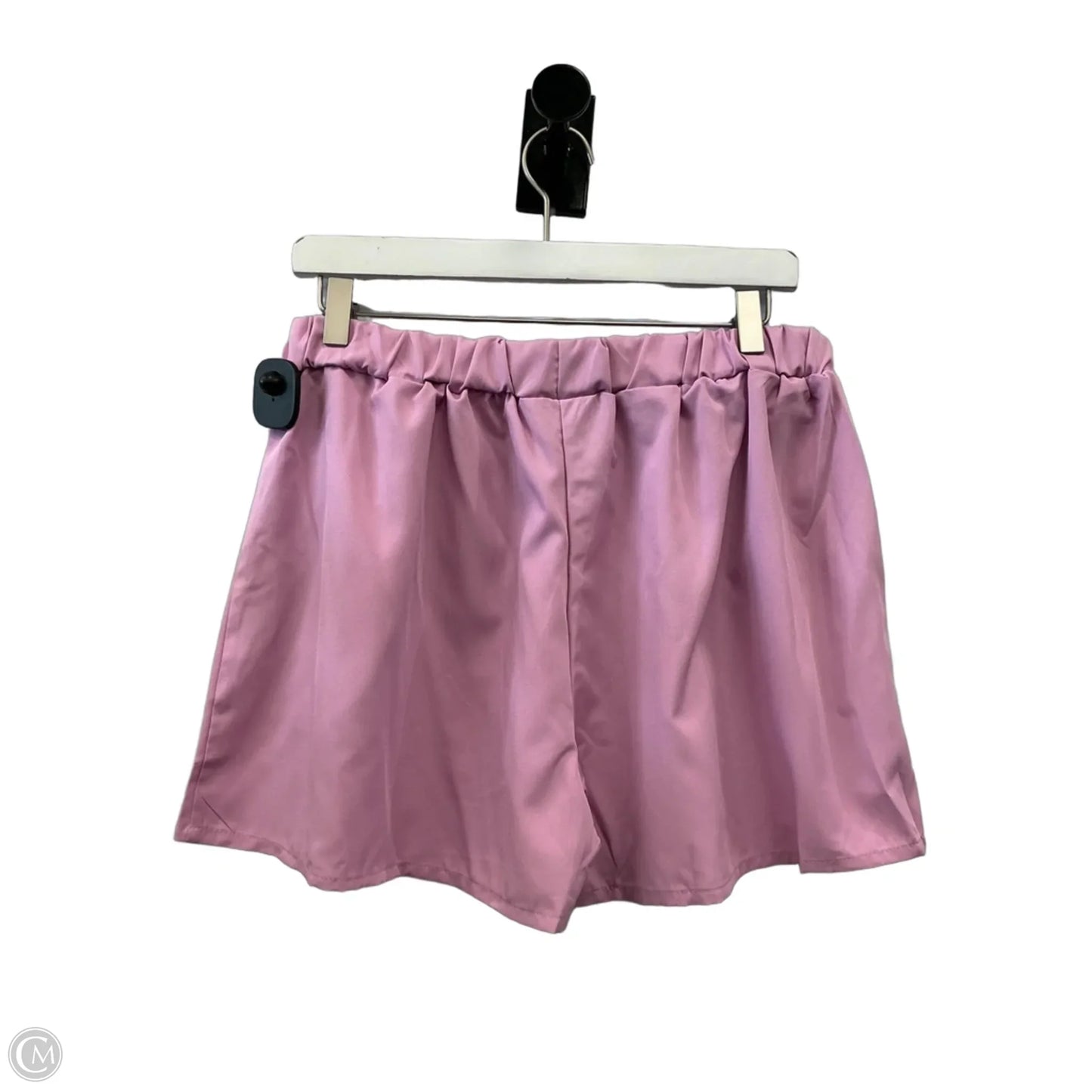 Skirt Set 2pc By Clothes Mentor In Purple, Size: Xl
