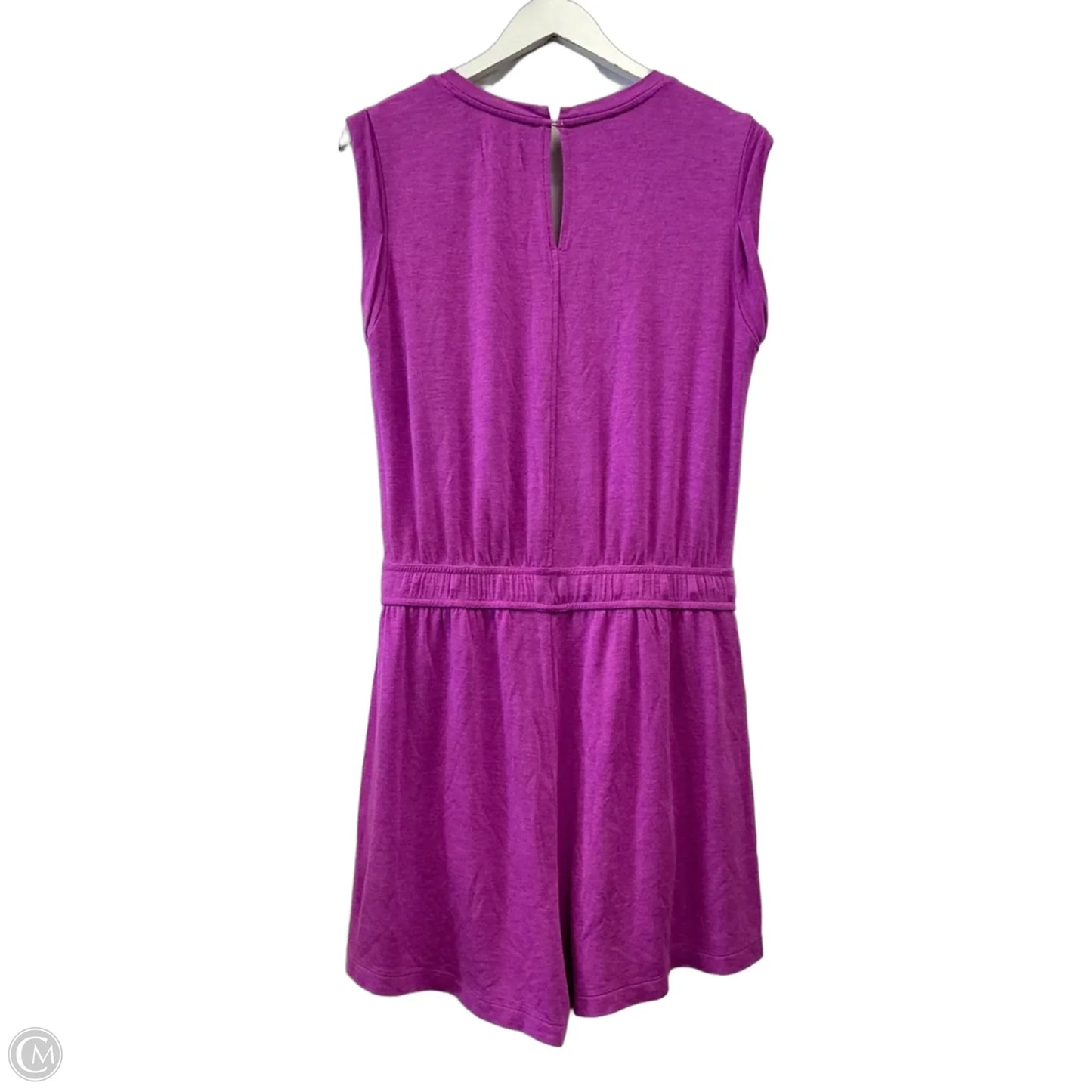 Romper By Lou And Grey In Purple, Size: S