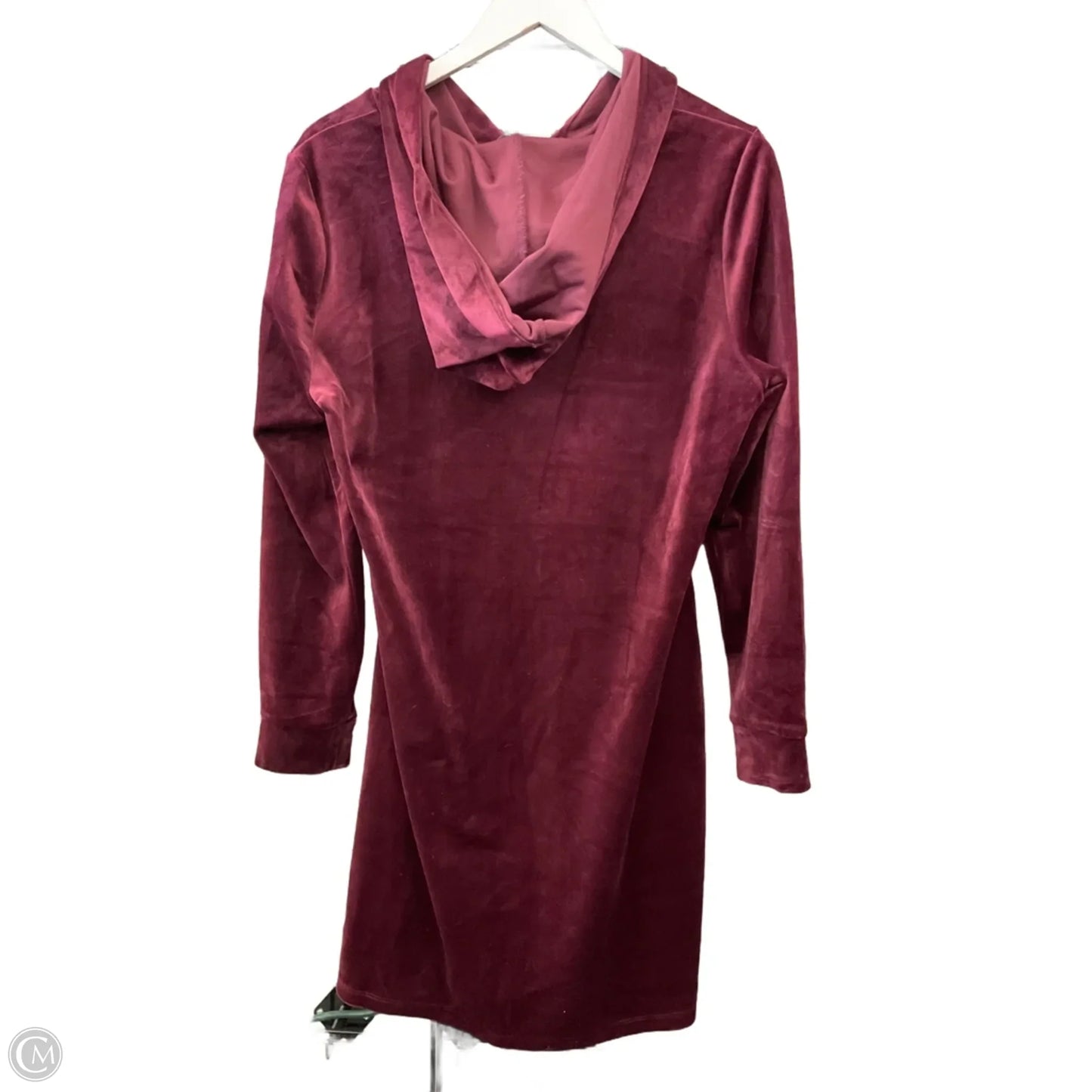 Dress Casual Short By Dkny In Red, Size: L