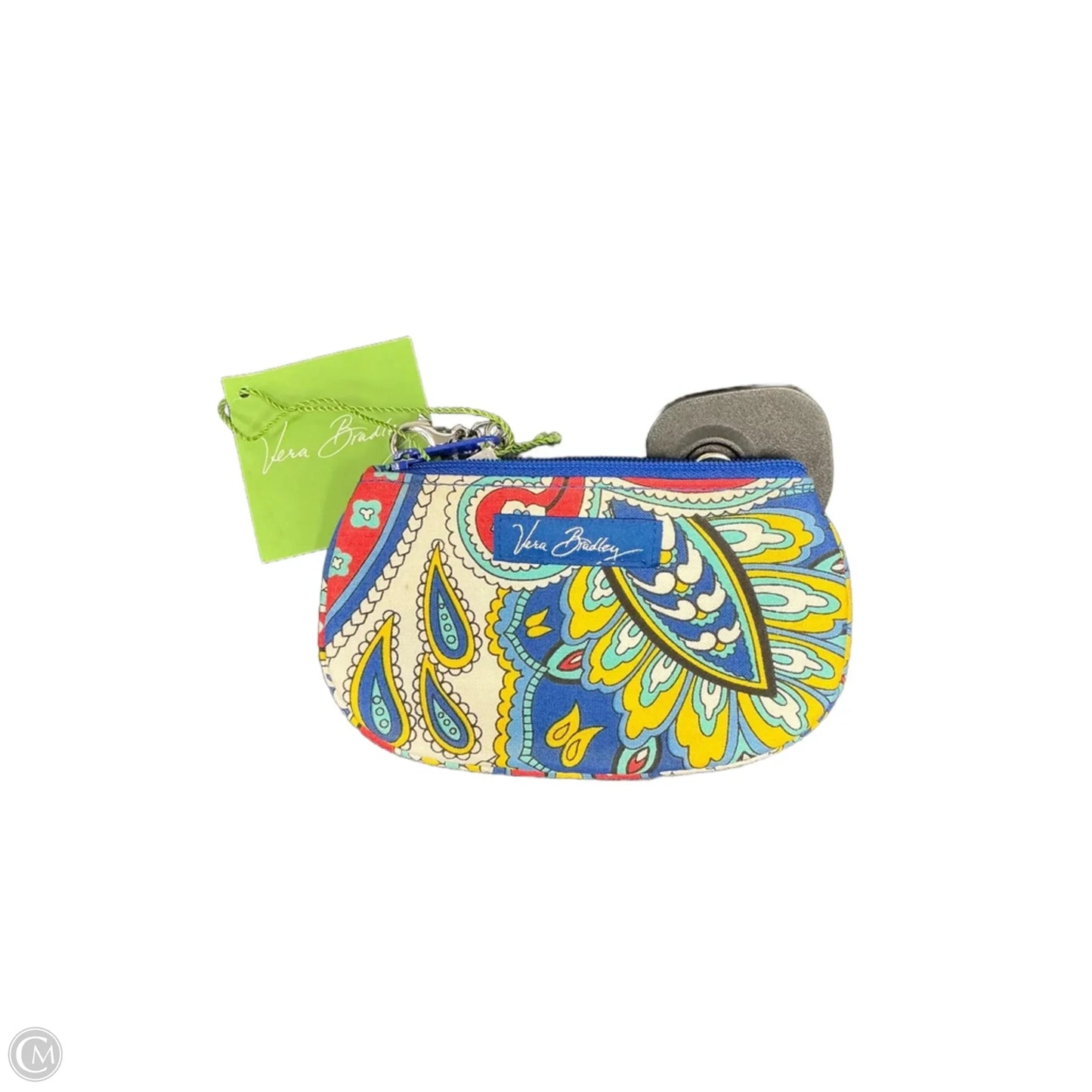 Coin Purse By Vera Bradley, Size: Small