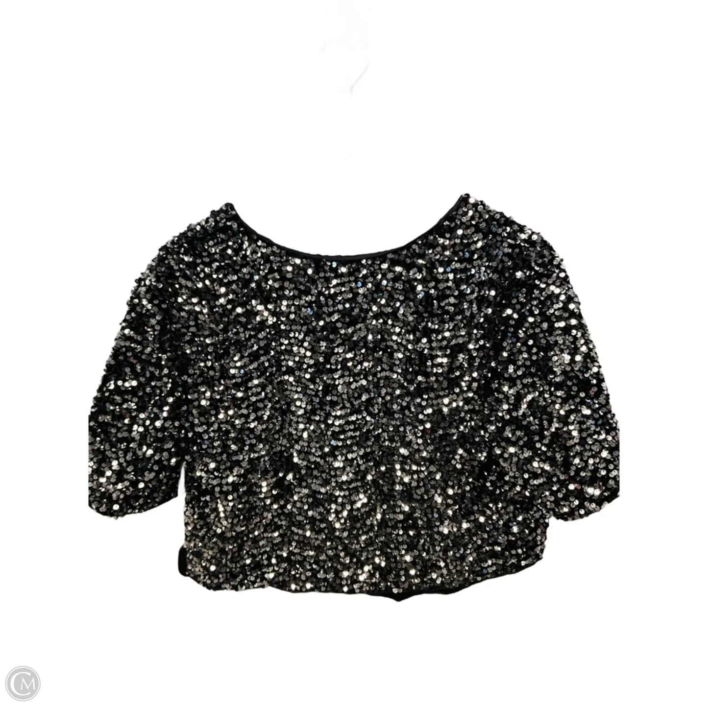 Bolero By H&m In Black, Size: M