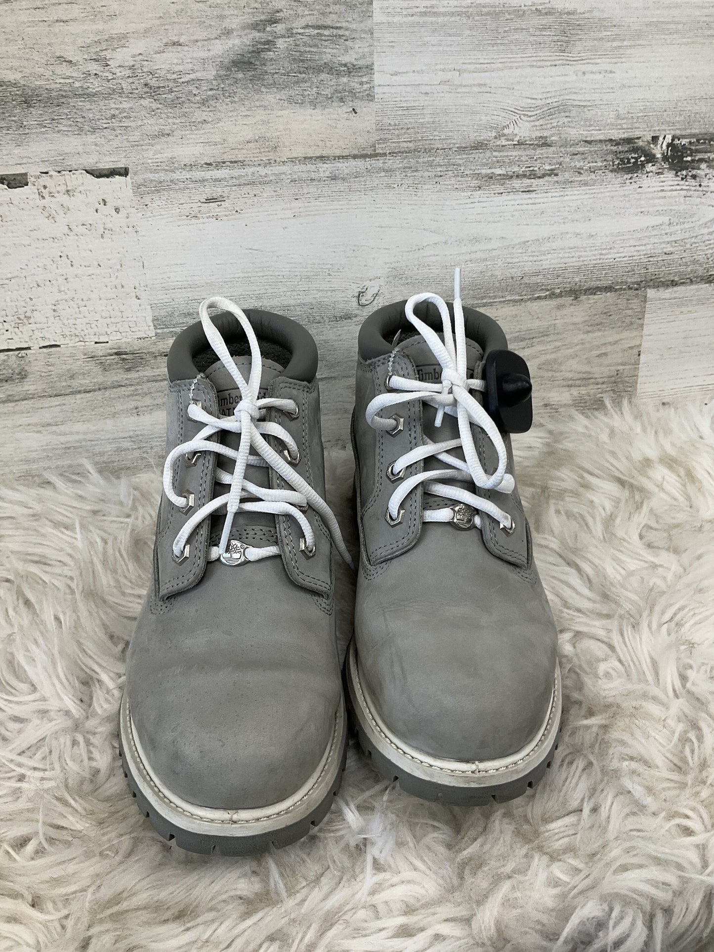 Boots Combat By Timberland Size: 9