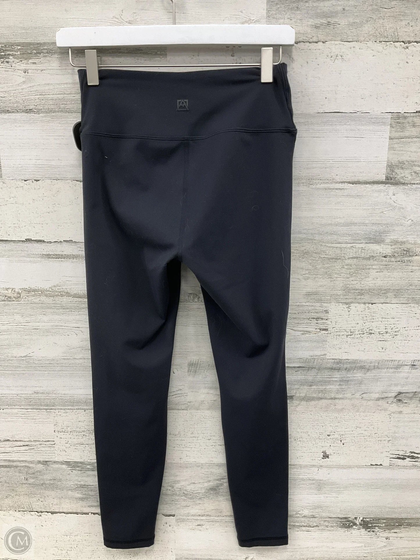 Athletic Leggings By Avalanche In Black, Size: S
