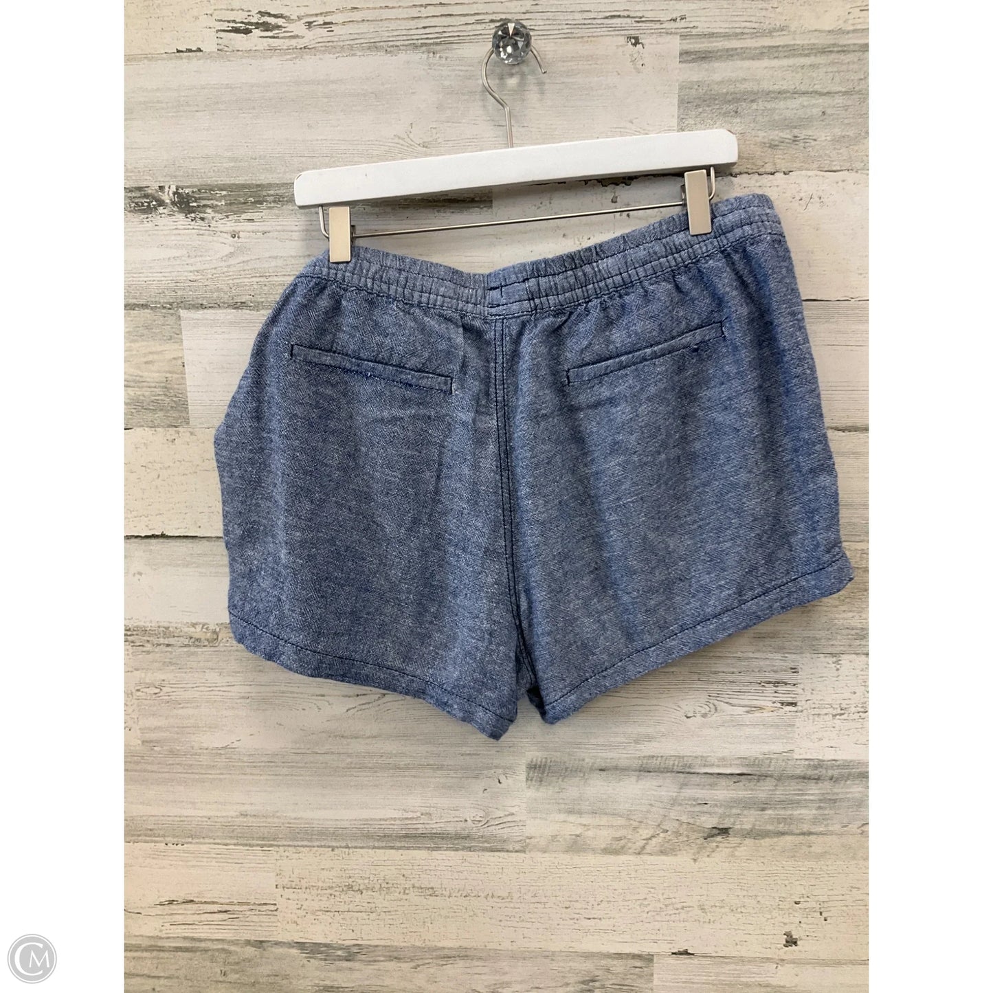 Shorts By Time And Tru In Blue, Size: 12